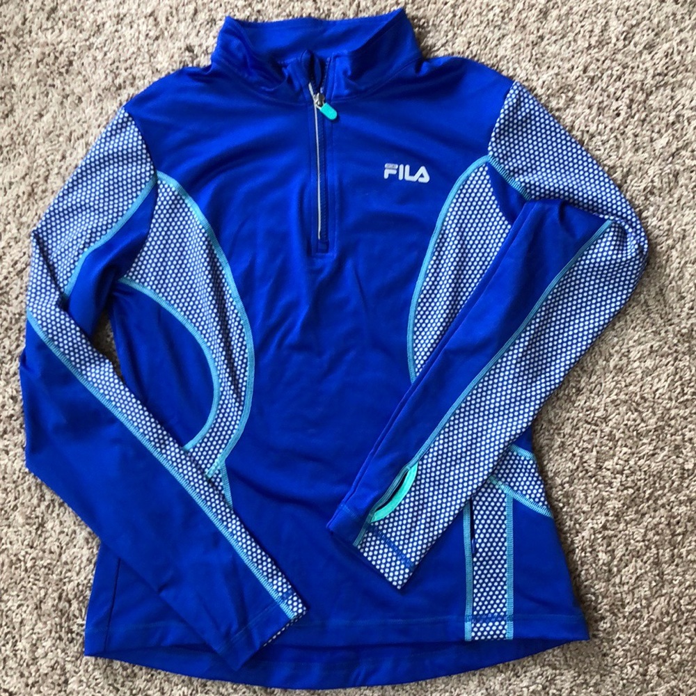 Fila sport running half zip🏃🏼‍♀️